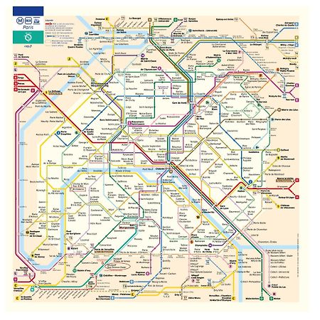Une Chambre Chez Nous, A 12 Minutes De Paris マラコフ エクステリア 写真
