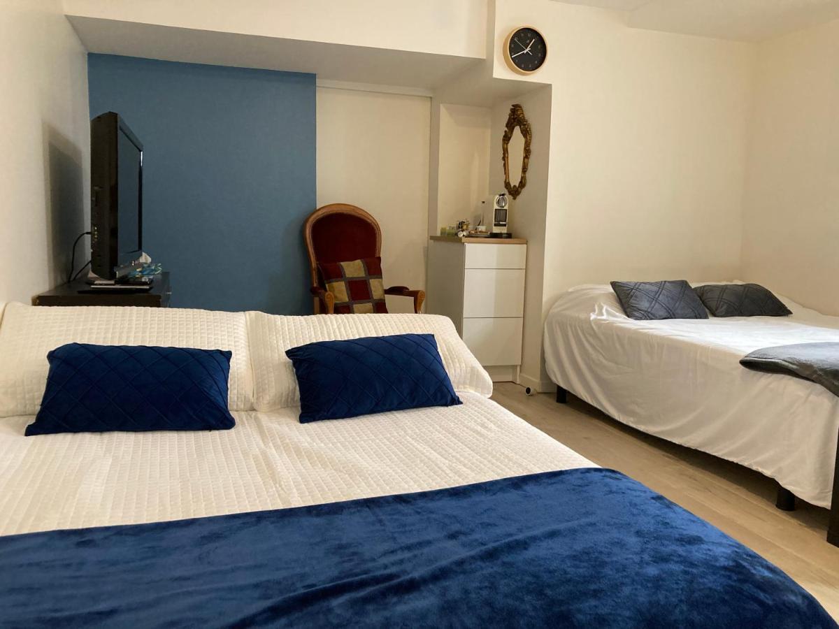 Une Chambre Chez Nous, A 12 Minutes De Paris マラコフ エクステリア 写真